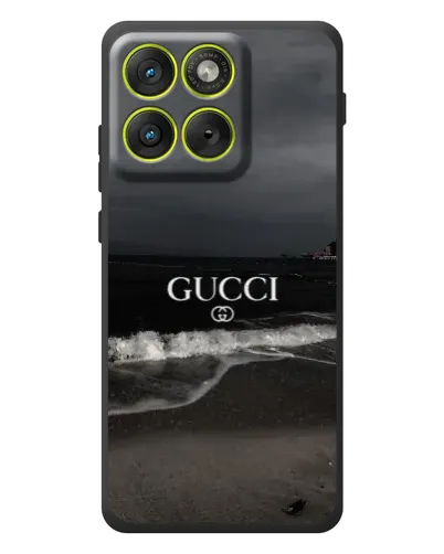 Чохол для Motorola Edge 70 з картинкою «Gucci — морський прибій» Чохол для Motorola Edge 70 з картинкою «Gucci — морський прибій»