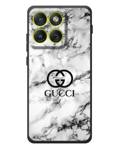 Чохол для Motorola Edge 70 з картинкою «Gucci — мармуровий шик» Чохол для Motorola Edge 70 з картинкою «Gucci — мармуровий шик»