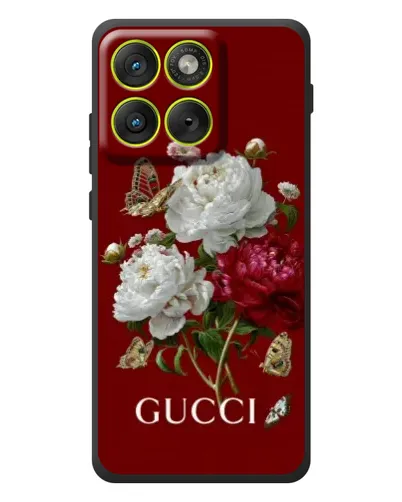 Чохол для Motorola Edge 70 з картинкою «Gucci — сад» Чохол для Motorola Edge 70 з картинкою «Gucci — сад»