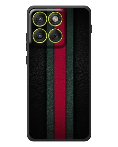 Чохол для Motorola Edge 70 з картинкою «Gucci — неонова лінія» Чохол для Motorola Edge 70 з картинкою «Gucci — неонова лінія»