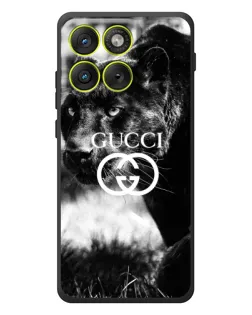 Чохол для Motorola Edge 70 з картинкою «Gucci — дика природа»