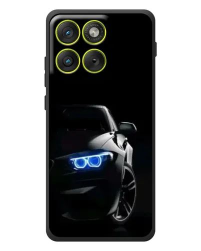 Чехол для Motorola Edge 70 с картинкой «BMW — ночной взгляд» Чехол для Motorola Edge 70 с картинкой «BMW — ночной взгляд»