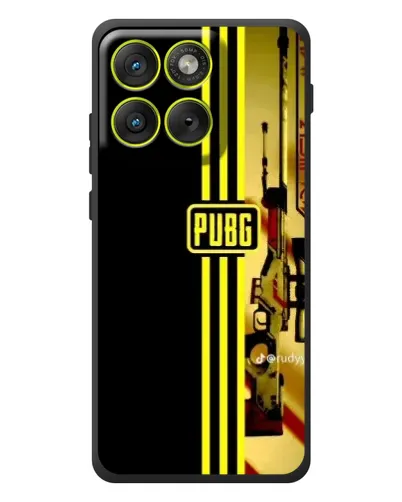 Чехол для Motorola Edge 70 с картинкой «PUBG — камуфляжный шлем» Чехол для Motorola Edge 70 с картинкой «PUBG — камуфляжный шлем»