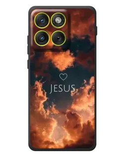 Чохол для Motorola Edge 70 з картинкою «Сяйво Імені Jesus» Чохол для Motorola Edge 70 з картинкою «Сяйво Імені Jesus»