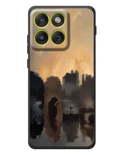 Чохол для Motorola Edge 70 з картинкою «Дорога до віри»