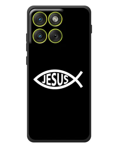 Чохол для Motorola Edge 70 з картинкою «Класичний Jesus»