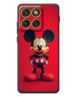 Чехол для Motorola Edge 70 с картинкой «Mickey в полный рост»
