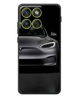 Чехол для Motorola Edge 70 с картинкой «Tesla Model S Look» Чехол для Motorola Edge 70 с картинкой «Tesla Model S Look»