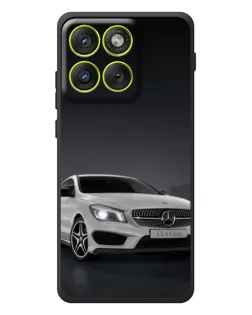 Чехол для Motorola Edge 70 с картинкой «Mercedes AMG GT Silver» Чехол для Motorola Edge 70 с картинкой «Mercedes AMG GT Silver»