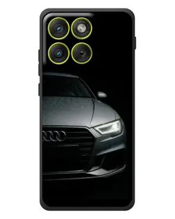 Чохол для Motorola Edge 70 з картинкою «Audi — деталізація кузова» Чохол для Motorola Edge 70 з картинкою «Audi — деталізація кузова»