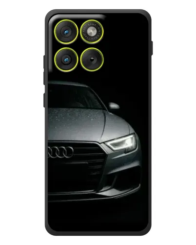 Чохол для Motorola Edge 70 з картинкою «Audi — деталізація кузова» Чохол для Motorola Edge 70 з картинкою «Audi — деталізація кузова»