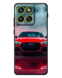 Чохол для Motorola Edge 70 з картинкою «Audi RS — червоний стиль» Чохол для Motorola Edge 70 з картинкою «Audi RS — червоний стиль»