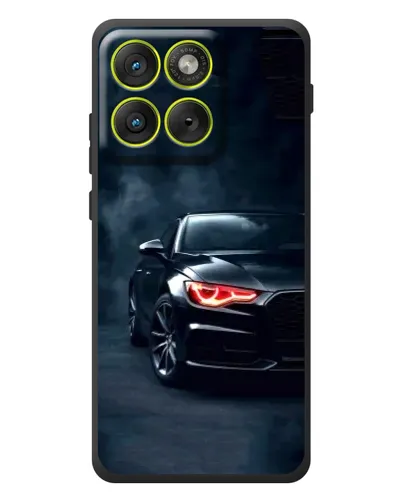 Чохол для Motorola Edge 70 з картинкою «Audi — хижий погляд» Чохол для Motorola Edge 70 з картинкою «Audi — хижий погляд»