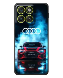 Чохол для Motorola Edge 70 з картинкою «Audi Sport — неон» Чохол для Motorola Edge 70 з картинкою «Audi Sport — неон»