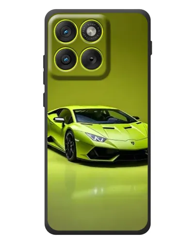 Чехол для Motorola Edge 70 с картинкой «Салатовый Lamborghini Huracan» Чехол для Motorola Edge 70 с картинкой «Салатовый Lamborghini Huracan»