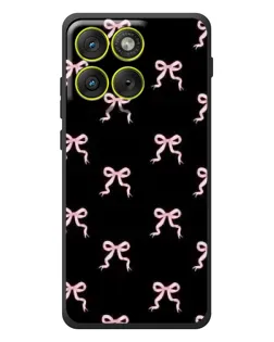 Чохол для Motorola Edge 70 з картинкою «Бант-квітка» Чохол для Motorola Edge 70 з картинкою «Бант-квітка»