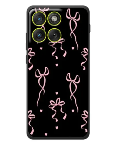 Чехол для Motorola Edge 70 с картинкой «Тонкие ленты» Чехол для Motorola Edge 70 с картинкой «Тонкие ленты»