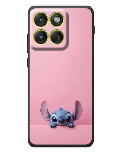 Чохол для Motorola Edge 70 з картинкою «Stitch визирає» Чохол для Motorola Edge 70 з картинкою «Stitch визирає»