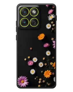 Чохол для Motorola Edge 70 з картинкою «Квіткова композиція»