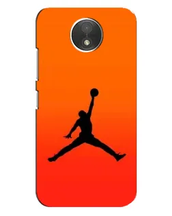 Чохол для Motorola Moto C (XT1750) з картинкою «Jordan Sunset» Чохол для Motorola Moto C (XT1750) з картинкою «Jordan Sunset»