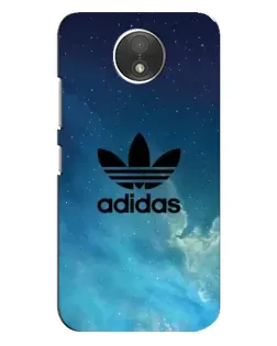 Чехол для Motorola Moto C (XT1750) с картинкой «Adidas Stone Logo» Чехол для Motorola Moto C (XT1750) с картинкой «Adidas Stone Logo»