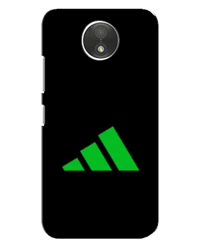 Чехол для Motorola Moto C (XT1750) с картинкой «Adidas Abstract»