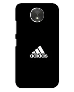 Чехол для Motorola Moto C (XT1750) с картинкой «Adidas Red Style» Чехол для Motorola Moto C (XT1750) с картинкой «Adidas Red Style»
