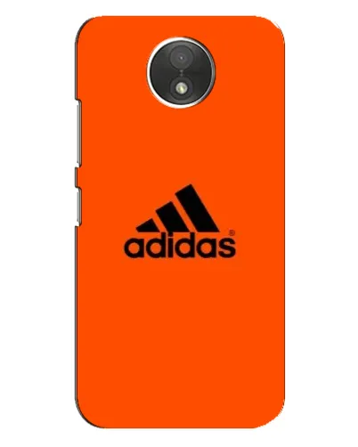 Чехол для Motorola Moto C (XT1750) с картинкой «Adidas Ukraine»