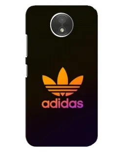 Чехол для Motorola Moto C (XT1750) с картинкой «Градиент Adidas» Чехол для Motorola Moto C (XT1750) с картинкой «Градиент Adidas»