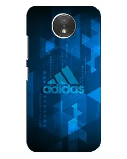 Чехол для Motorola Moto C (XT1750) с картинкой «Adidas Sport Art» Чехол для Motorola Moto C (XT1750) с картинкой «Adidas Sport Art»