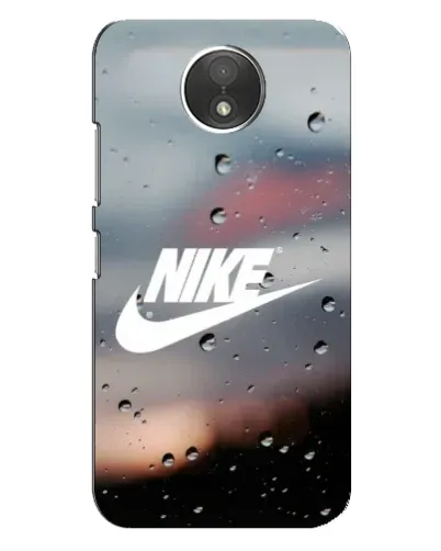 Чехол для Motorola Moto C (XT1750) с картинкой «Nike в стиле ретро» Чехол для Motorola Moto C (XT1750) с картинкой «Nike в стиле ретро»