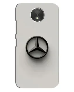 Чехол для Motorola Moto C (XT1750) с картинкой «Mercedes Maybach стиль» Чехол для Motorola Moto C (XT1750) с картинкой «Mercedes Maybach стиль»