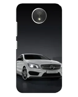 Чехол для Motorola Moto C (XT1750) с картинкой «Mercedes AMG GT Silver» Чехол для Motorola Moto C (XT1750) с картинкой «Mercedes AMG GT Silver»