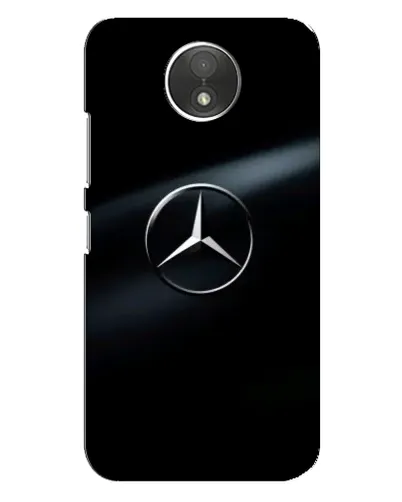 Чехол для Motorola Moto C (XT1750) с картинкой «Mercedes на металле» Чехол для Motorola Moto C (XT1750) с картинкой «Mercedes на металле»