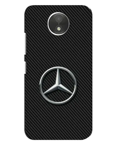 Чехол для Motorola Moto C (XT1750) с картинкой «Карбоновый Mercedes стиль» Чехол для Motorola Moto C (XT1750) с картинкой «Карбоновый Mercedes стиль»