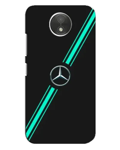 Чехол для Motorola Moto C (XT1750) с картинкой «Спортивные линии Mercedes» Чехол для Motorola Moto C (XT1750) с картинкой «Спортивные линии Mercedes»