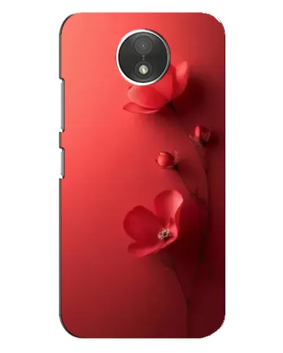 Чехол для Motorola Moto C (XT1750) с картинкой «Маковые соцветия» Чехол для Motorola Moto C (XT1750) с картинкой «Маковые соцветия»