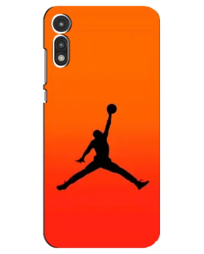 Чохол для Motorola MOTO E 2020 з картинкою «Jordan Sunset» Чохол для Motorola MOTO E 2020 з картинкою «Jordan Sunset»