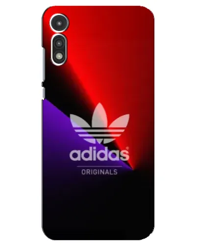 Чохол для Motorola MOTO E 2020 з картинкою «Adidas Red Neon» Чохол для Motorola MOTO E 2020 з картинкою «Adidas Red Neon»