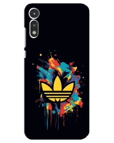 Чохол для Motorola MOTO E 2020 з картинкою «Adidas Splash» Чохол для Motorola MOTO E 2020 з картинкою «Adidas Splash»