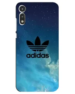 Чохол для Motorola MOTO E 2020 з картинкою «Adidas Stone Logo» Чохол для Motorola MOTO E 2020 з картинкою «Adidas Stone Logo»
