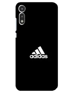 Чохол для Motorola MOTO E 2020 з картинкою «Adidas Red Style» Чохол для Motorola MOTO E 2020 з картинкою «Adidas Red Style»