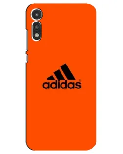 Чохол для Motorola MOTO E 2020 з картинкою «Adidas Ukraine» Чохол для Motorola MOTO E 2020 з картинкою «Adidas Ukraine»