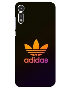 Чохол для Motorola MOTO E 2020 з картинкою «Градієнт Adidas» Чохол для Motorola MOTO E 2020 з картинкою «Градієнт Adidas»