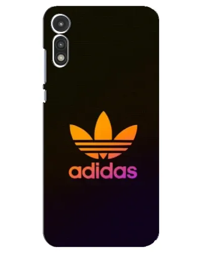 Чохол для Motorola MOTO E 2020 з картинкою «Градієнт Adidas» Чохол для Motorola MOTO E 2020 з картинкою «Градієнт Adidas»
