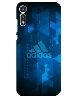 Чохол для Motorola MOTO E 2020 з картинкою «Adidas Sport Art» Чохол для Motorola MOTO E 2020 з картинкою «Adidas Sport Art»