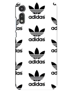 Чохол для Motorola MOTO E 2020 з картинкою «Adidas Pattern» Чохол для Motorola MOTO E 2020 з картинкою «Adidas Pattern»