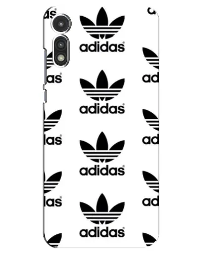 Чохол для Motorola MOTO E 2020 з картинкою «Adidas Pattern» Чохол для Motorola MOTO E 2020 з картинкою «Adidas Pattern»