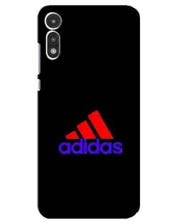 Чохол для Motorola MOTO E 2020 з картинкою «Класичний Adidas» Чохол для Motorola MOTO E 2020 з картинкою «Класичний Adidas»