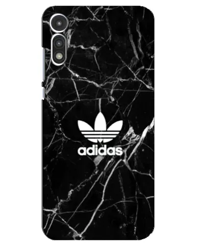Чохол для Motorola MOTO E 2020 з картинкою «Білий мармур Adidas» Чохол для Motorola MOTO E 2020 з картинкою «Білий мармур Adidas»